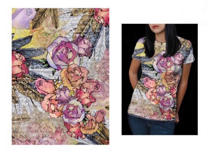 sublimacion textil